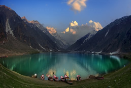 Saif ul Malook Lake